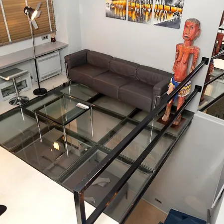 Loft Atypique Avec Terrasse, Calme Et Cosy * París