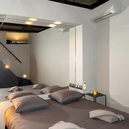 Loft Atypique Avec Terrasse, Calme Et Cosy Paris