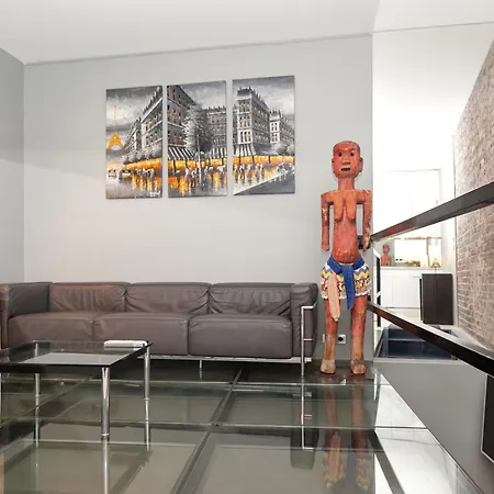 Loft Atypique Avec Terrasse, Calme Et Cosy * Paris