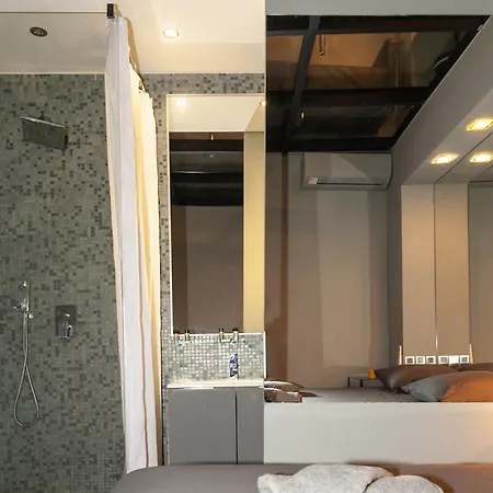 Loft Atypique Avec Terrasse, Calme Et Cosy * Paris