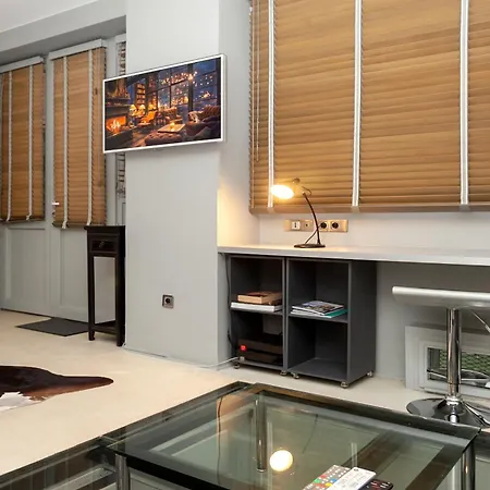 Apartamento Loft Atypique Avec Terrasse, Calme Et Cosy Paris