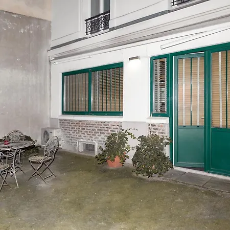 Apartamento Loft Atypique Avec Terrasse, Calme Et Cosy
