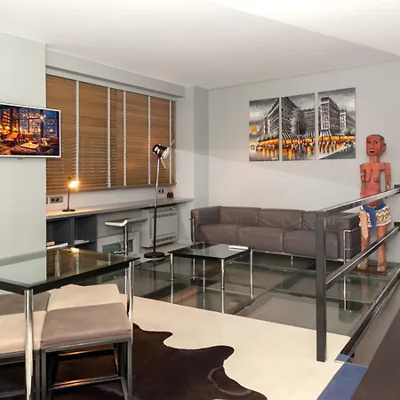 Apartamento Loft Atypique Avec Terrasse, Calme Et Cosy